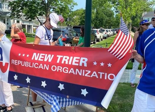 Community volunteers and neighbors getting involved locally